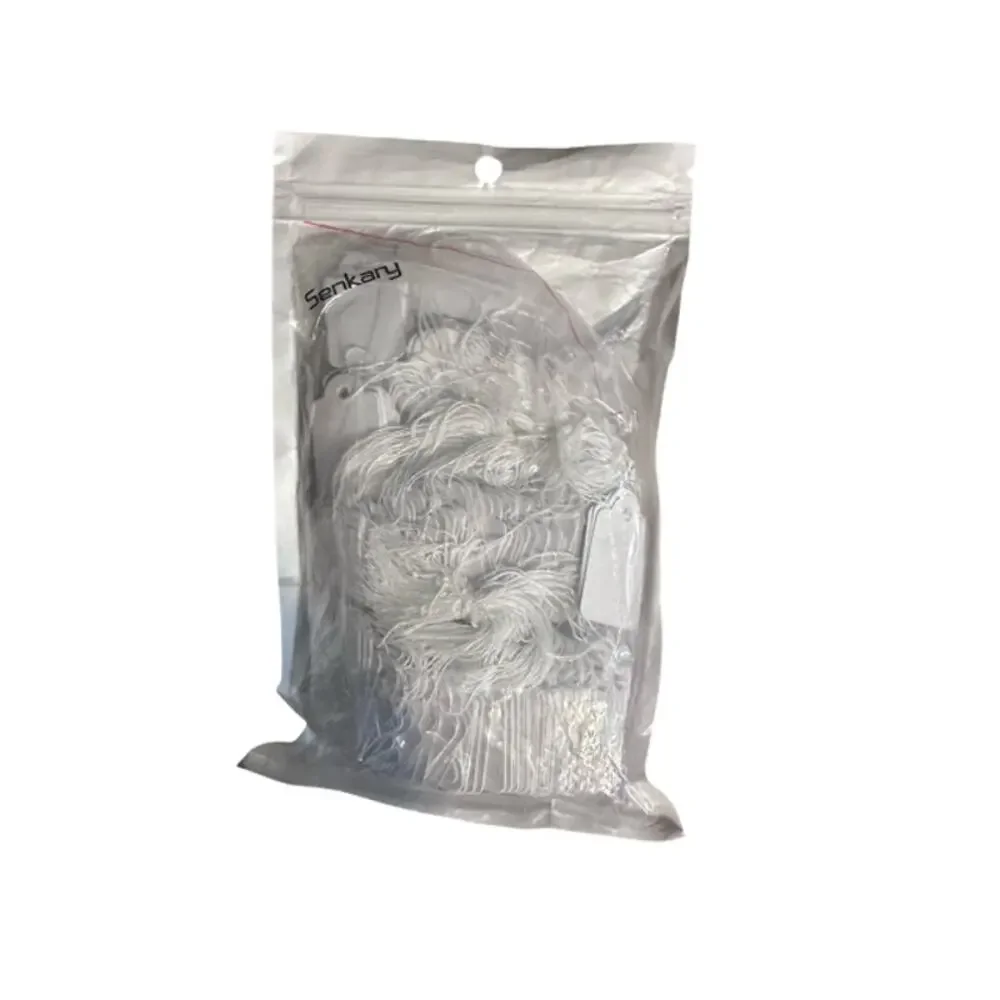 Sankary 500-Pack White String Price Tags – NWT